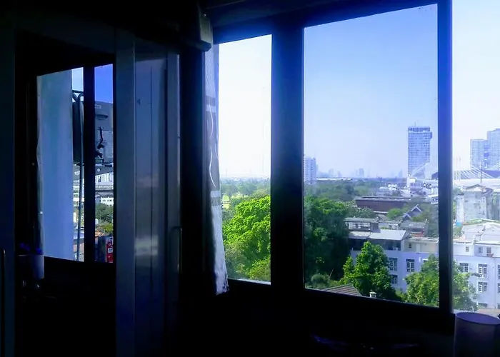 招待所 Sy微笑之家村庄公寓旅馆 曼谷